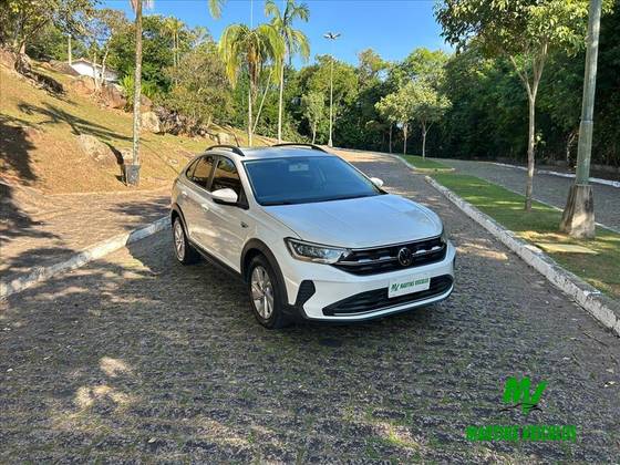 VOLKSWAGEN NIVUS 1.0 200 TSI TOTAL FLEX COMFORTLINE AUTOMÁTICO VOLKSWAGEN NIVUS 1.0 200 TSI TOTAL FLEX COMFORTLINE AUTOMÁTICO